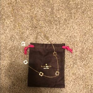 Kate Spade Gold necklace